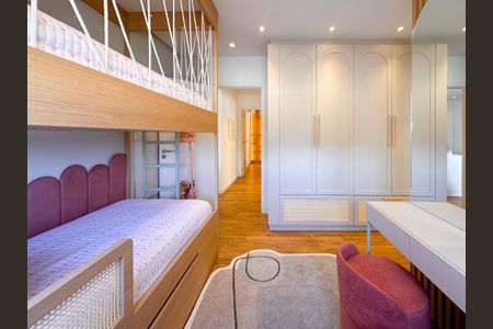 Apartamento para alugar com 138m², 3 quartos e 2 vagasSuíte 2