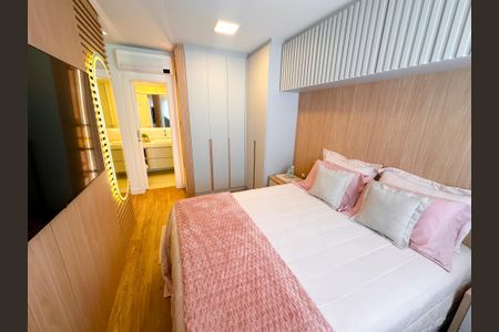 Apartamento para alugar com 138m², 3 quartos e 2 vagasSuíte 1