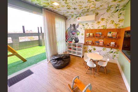 Apartamento para alugar com 138m², 3 quartos e 2 vagasÁrea comum - Playground
