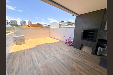 Apartamento para alugar com 138m², 3 quartos e 2 vagasÁrea gourmet