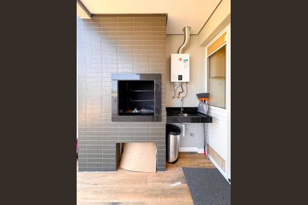 Apartamento para alugar com 138m², 3 quartos e 2 vagasChurrasqueira