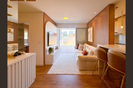 Apartamento para alugar com 138m², 3 quartos e 2 vagasSala de Jantar