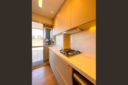 Apartamento para alugar com 138m², 3 quartos e 2 vagasCozinha