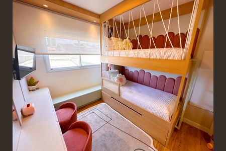 Apartamento para alugar com 138m², 3 quartos e 2 vagasSuíte 2