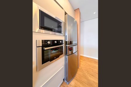 Apartamento para alugar com 138m², 3 quartos e 2 vagasCozinha