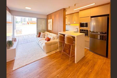 Apartamento para alugar com 138m², 3 quartos e 2 vagasSala de Jantar