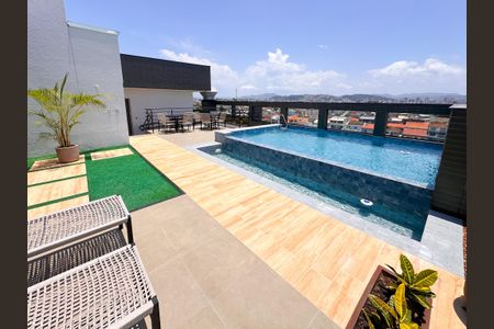 Apartamento para alugar com 138m², 3 quartos e 2 vagasÁrea comum - Piscina