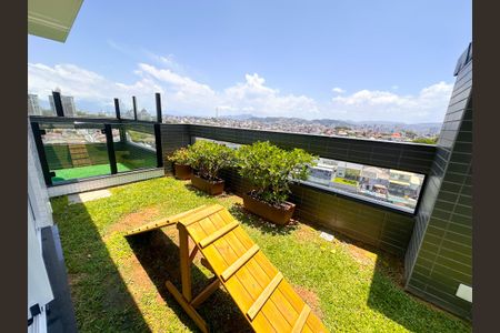 Apartamento para alugar com 138m², 3 quartos e 2 vagasÁrea comum