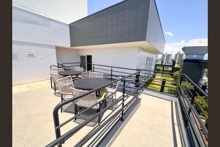 Apartamento para alugar com 138m², 3 quartos e 2 vagasÁrea comum