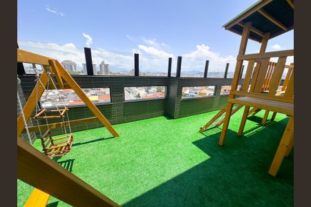 Apartamento para alugar com 138m², 3 quartos e 2 vagasÁrea comum - Playground