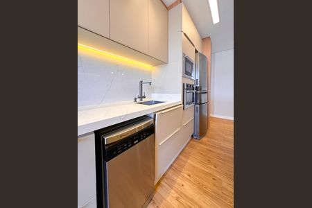 Apartamento para alugar com 138m², 3 quartos e 2 vagasCozinha