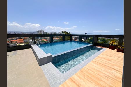 Apartamento para alugar com 138m², 3 quartos e 2 vagasÁrea comum - Piscina