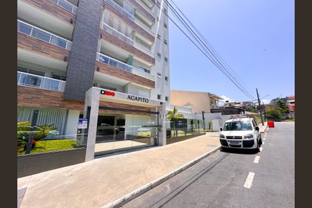 Apartamento para alugar com 138m², 3 quartos e 2 vagasVista da Rua