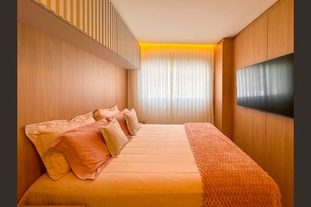 Apartamento para alugar com 138m², 3 quartos e 2 vagasSuíte 1