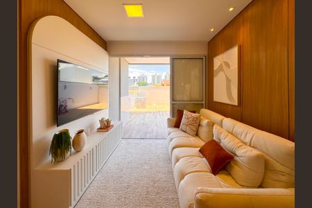 Apartamento para alugar com 138m², 3 quartos e 2 vagasSala de TV