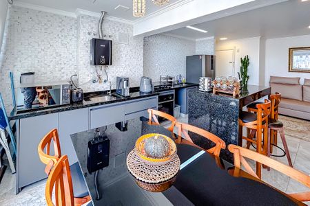 Apartamento à venda com 66m², 3 quartos e 1 vagaVaranda