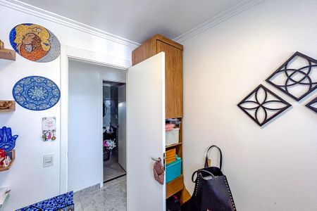 Apartamento à venda com 66m², 3 quartos e 1 vagaQuarto 2