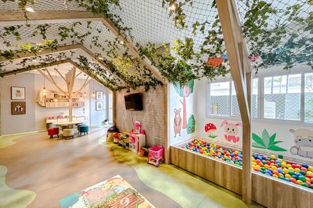 Apartamento à venda com 66m², 3 quartos e 1 vagaBrinquedoteca