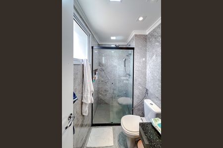 Apartamento à venda com 66m², 3 quartos e 1 vagaBanheiro da Suíte