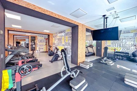 Apartamento à venda com 66m², 3 quartos e 1 vagaÁrea comum - Academia