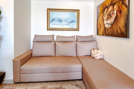 Apartamento à venda com 66m², 3 quartos e 1 vagaSala