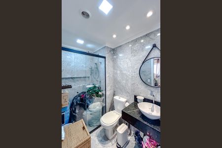 Apartamento à venda com 66m², 3 quartos e 1 vagaBanheiro