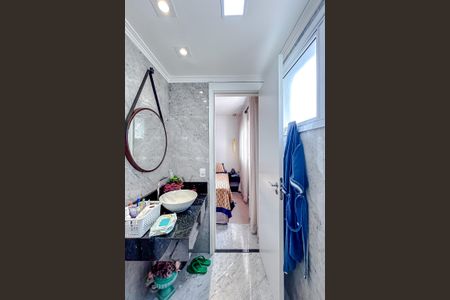 Apartamento à venda com 66m², 3 quartos e 1 vagaBanheiro da Suíte