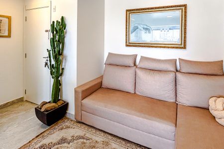 Apartamento à venda com 66m², 3 quartos e 1 vagaSala