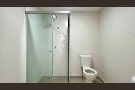 Studio à venda com 31m², 1 quarto e sem vagaBanheiro