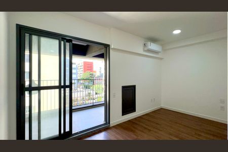 Studio de kitnet/studio para alugar com 1 quarto, 31m² em Cerqueira César, São Paulo