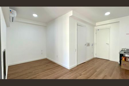 Studio à venda com 31m², 1 quarto e sem vagaStudio