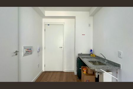 Studio à venda com 31m², 1 quarto e sem vagaCozinha