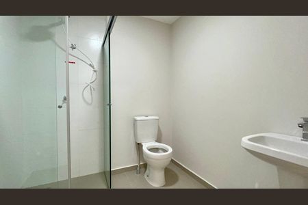 Studio à venda com 31m², 1 quarto e sem vagaBanheiro