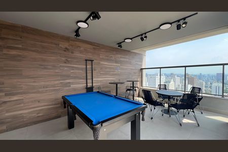 Studio à venda com 31m², 1 quarto e sem vagaBar da Piscina 
