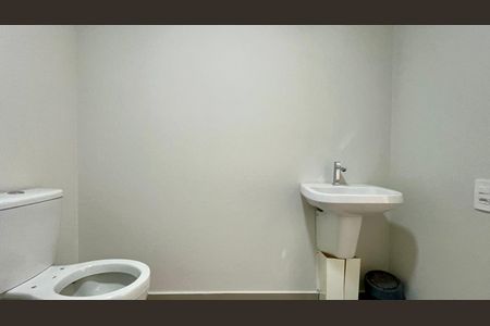 Studio à venda com 31m², 1 quarto e sem vagaBanheiro