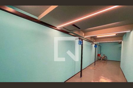 Área comum de kitnet/studio para alugar com 1 quarto, 31m² em Cerqueira César, São Paulo