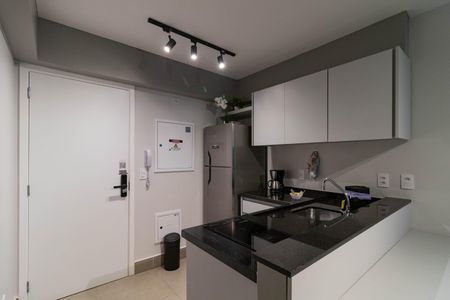 Apartamento à venda com 40m², 1 quarto e sem vaga Apartamento à venda com 40m², 1 quarto e sem vagaCozinha
