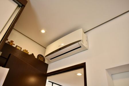 Apartamento à venda com 118m², 2 quartos e 3 vagas Apartamento à venda com 118m², 2 quartos e 3 vagasQuarto 1