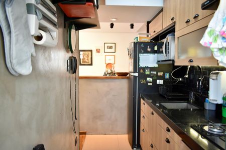 Apartamento à venda com 118m², 2 quartos e 3 vagas Apartamento à venda com 118m², 2 quartos e 3 vagasCozinha