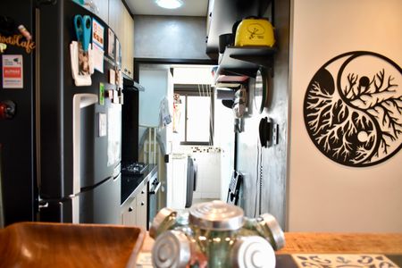 Apartamento à venda com 118m², 2 quartos e 3 vagas Apartamento à venda com 118m², 2 quartos e 3 vagasCozinha