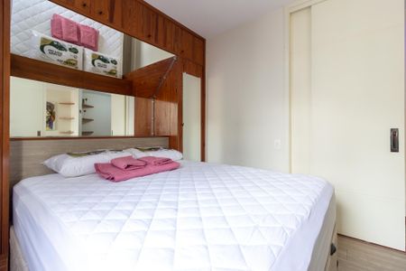 Quarto de apartamento para alugar com 1 quarto, 44m² em Jardim Paulista, São Paulo