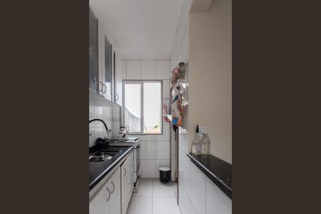 Apartamento à venda com 91m², 3 quartos e 1 vagaCozinha e Copa