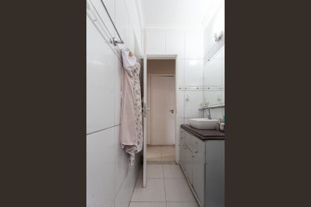 Apartamento à venda com 91m², 3 quartos e 1 vagaBanheiro Social