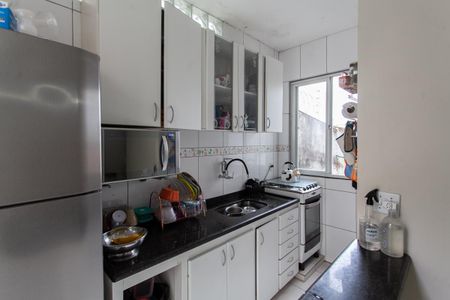 Apartamento à venda com 91m², 3 quartos e 1 vagaCozinha e Copa