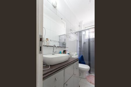 Apartamento à venda com 91m², 3 quartos e 1 vagaBanheiro Social