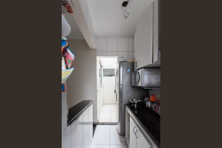 Apartamento à venda com 91m², 3 quartos e 1 vagaCozinha e Copa