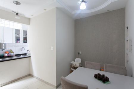 Apartamento à venda com 91m², 3 quartos e 1 vagaCozinha e Copa