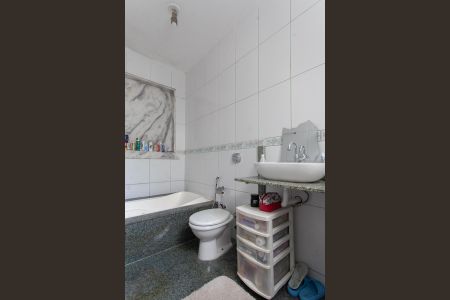 Apartamento à venda com 91m², 3 quartos e 1 vagaBanheiro da Suíte