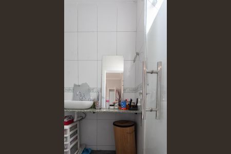 Apartamento à venda com 91m², 3 quartos e 1 vagaBanheiro da Suíte