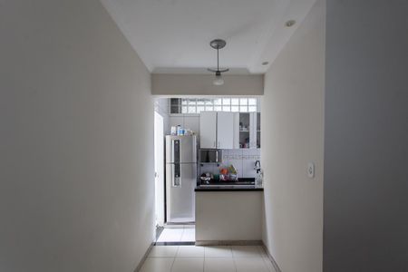 Apartamento à venda com 91m², 3 quartos e 1 vagaCozinha e Copa